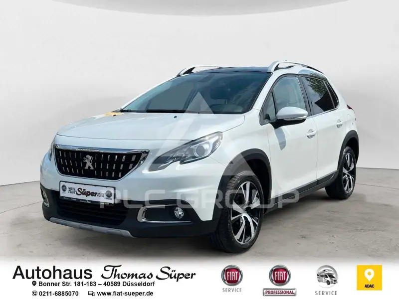 2018 Peugeot 2008