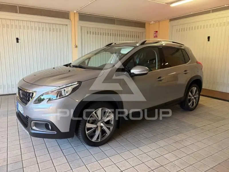 2018 Peugeot 2008