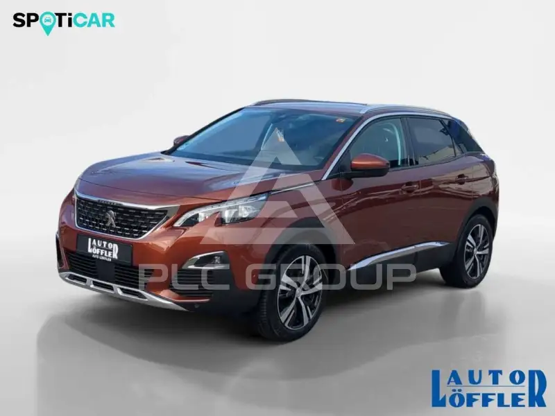 2018 Peugeot 3008