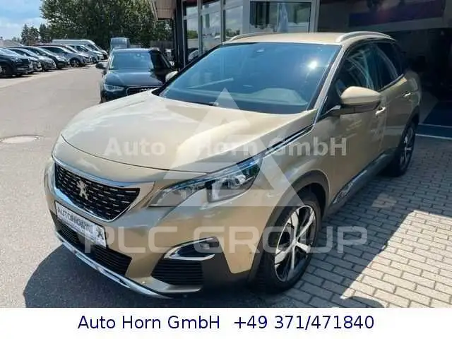 2018 Peugeot 3008