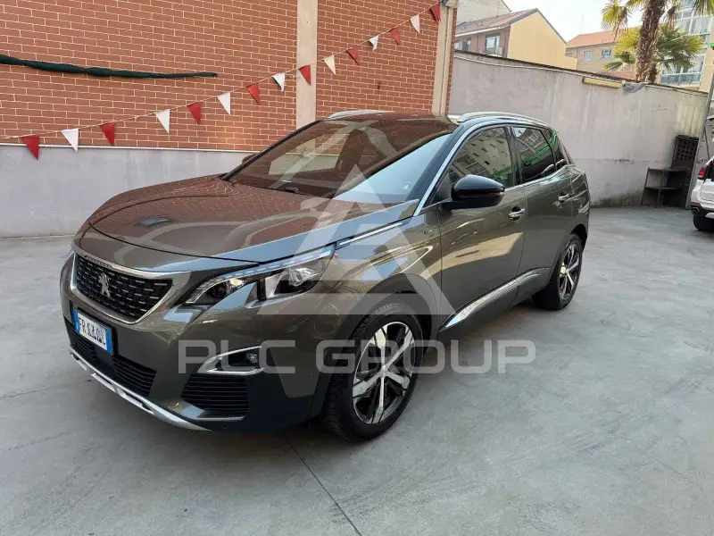 2018 Peugeot 3008