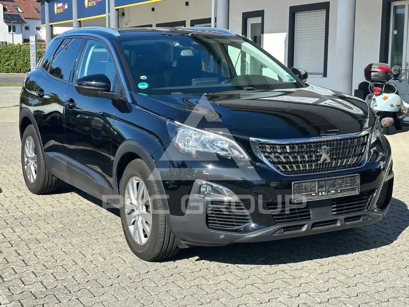 2018 Peugeot 3008