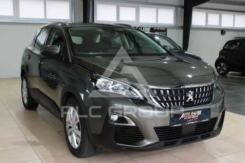 2018 Peugeot 3008