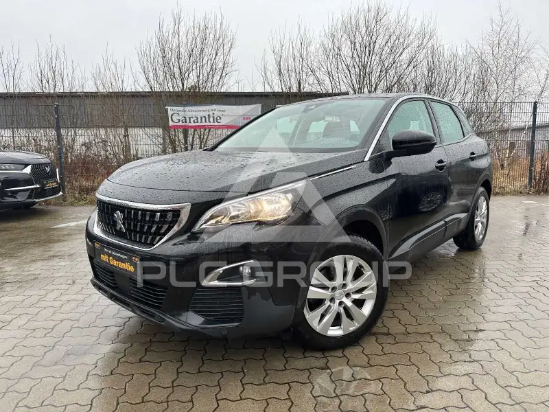 2018 Peugeot 3008