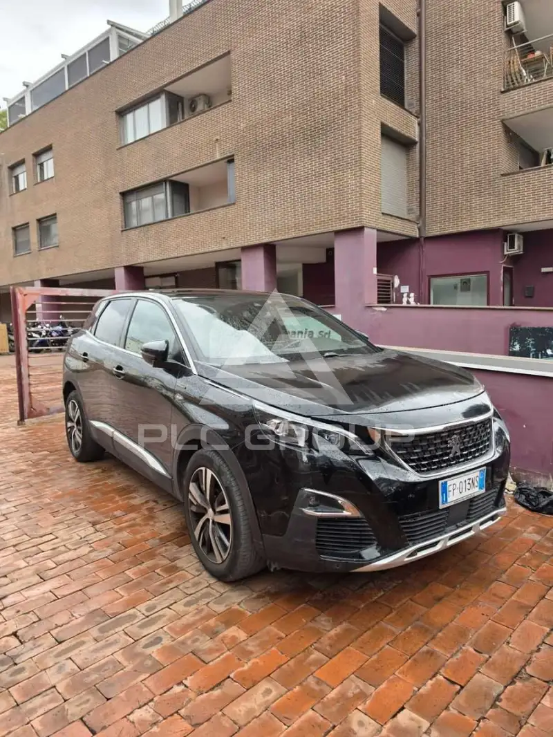 2018 Peugeot 3008