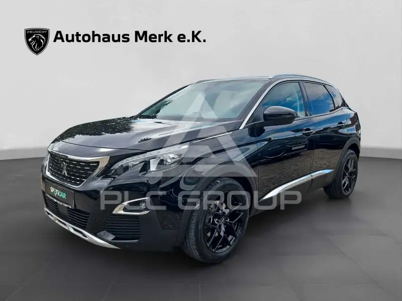 2018 Peugeot 3008