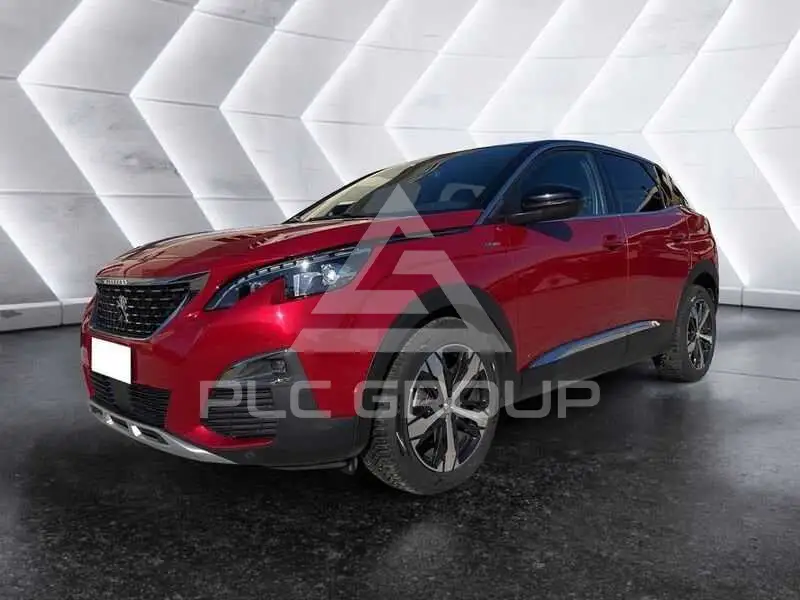 2018 Peugeot 3008