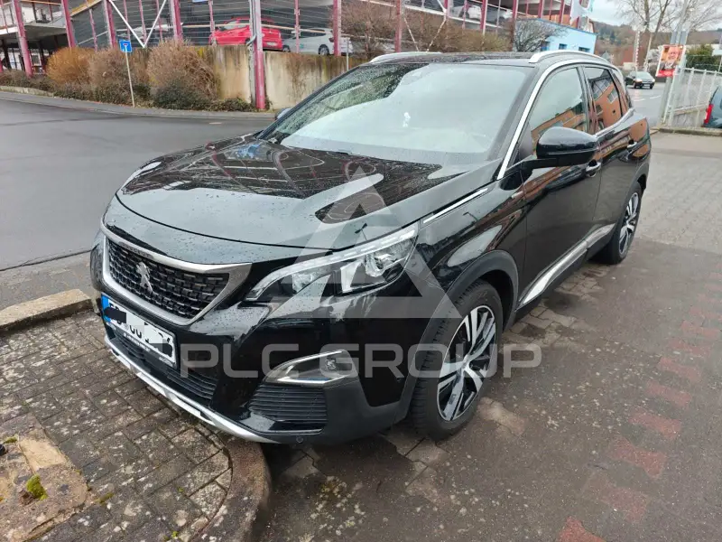 2018 Peugeot 3008