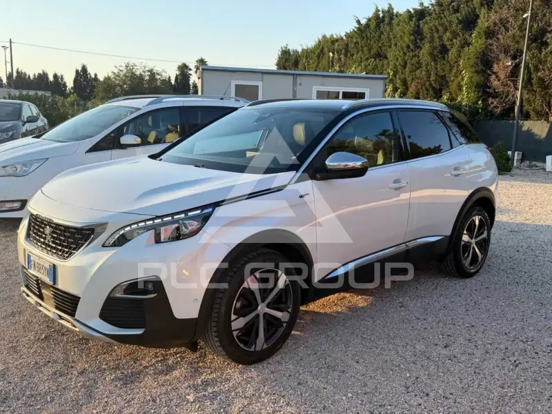 2018 Peugeot 3008