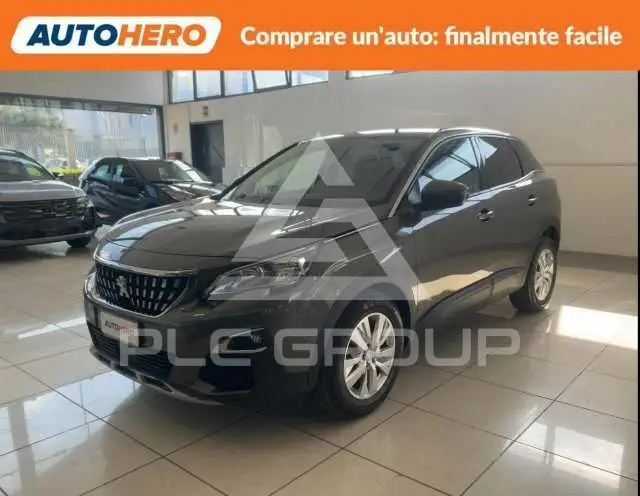 2018 Peugeot 3008
