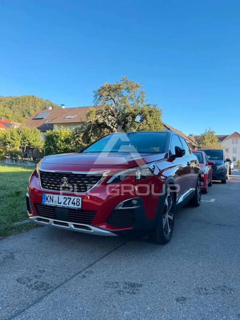 2018 Peugeot 3008
