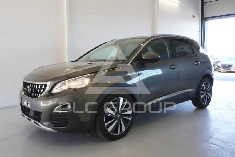 2018 Peugeot 3008