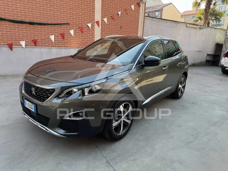 2018 Peugeot 3008