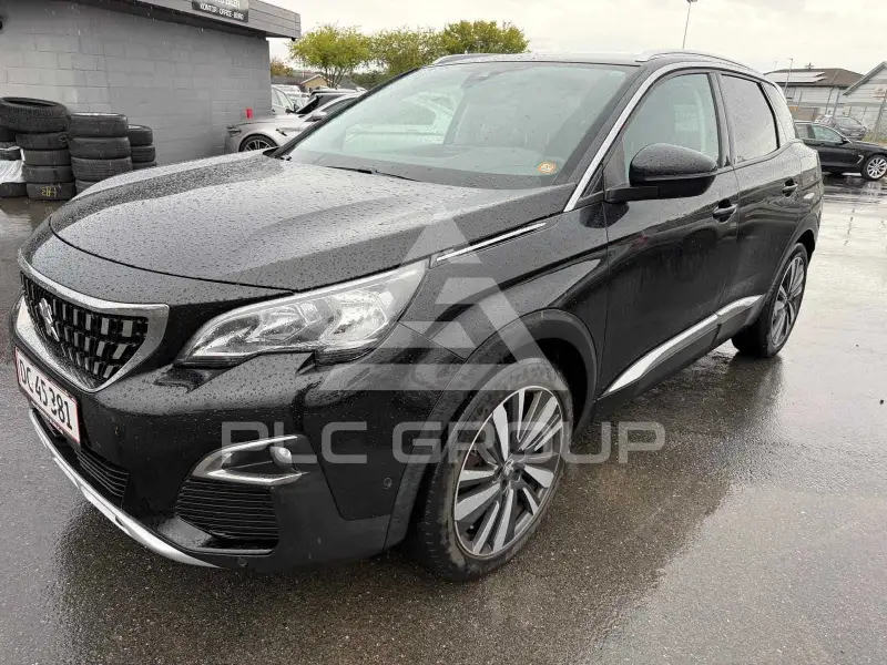 2018 Peugeot 3008