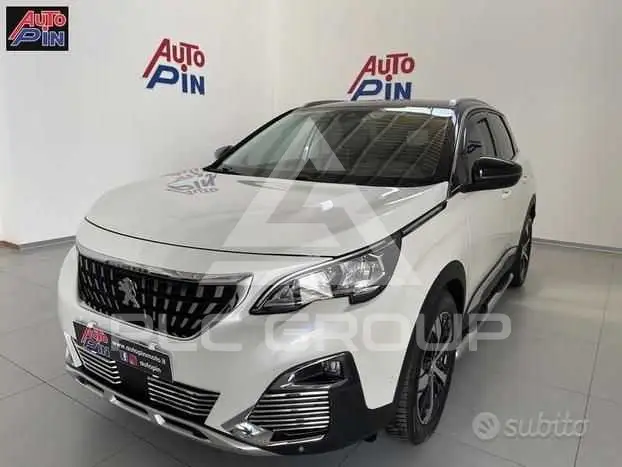 2018 Peugeot 3008