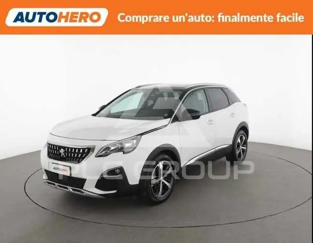 2018 Peugeot 3008