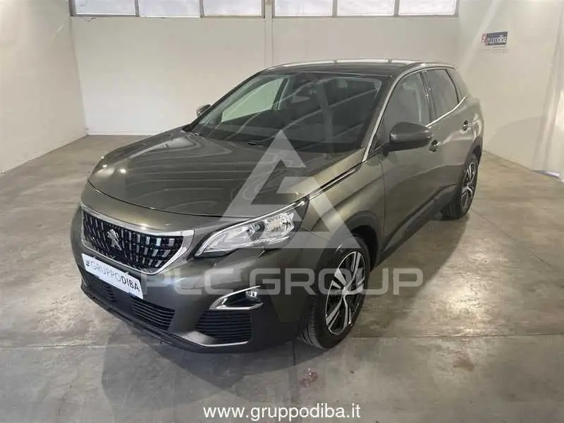 2018 Peugeot 3008