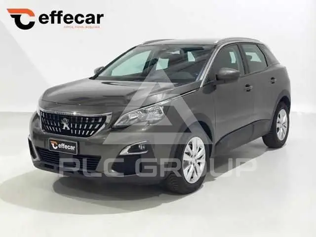 2017 Peugeot 3008