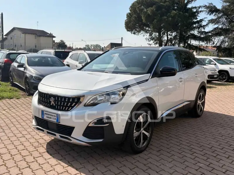 2018 Peugeot 3008