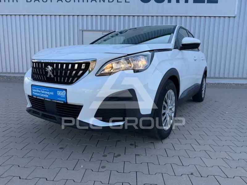 2018 Peugeot 3008