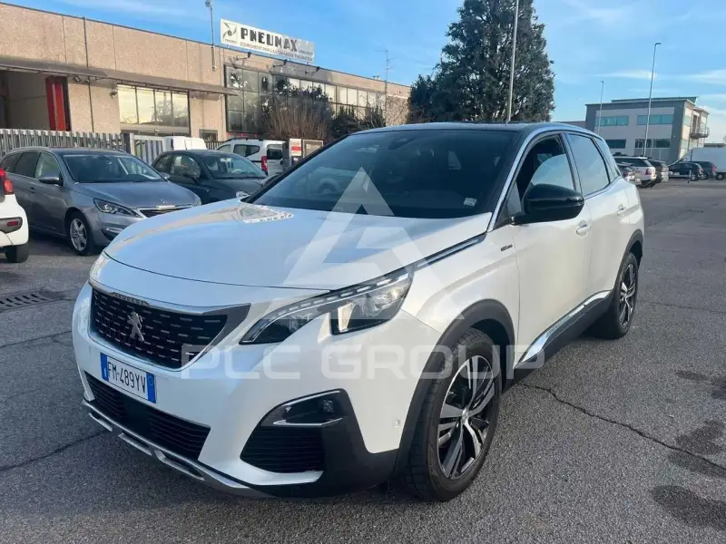 2018 Peugeot 3008