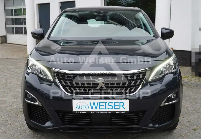 2018 Peugeot 3008
