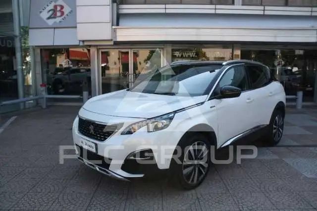 2018 Peugeot 3008
