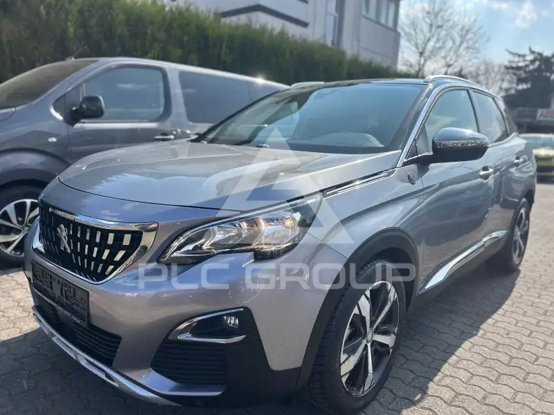 2018 Peugeot 3008