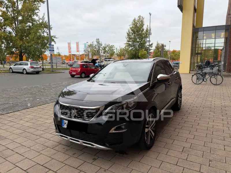 2018 Peugeot 3008