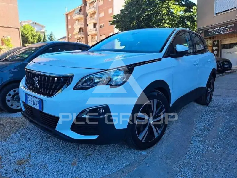 2018 Peugeot 3008