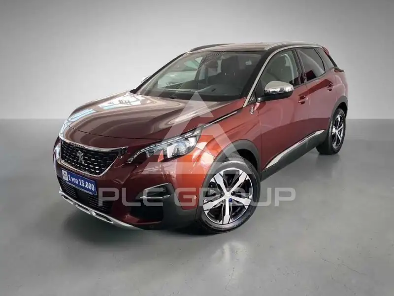 2018 Peugeot 3008