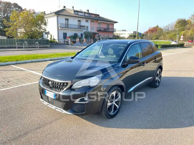 2018 Peugeot 3008