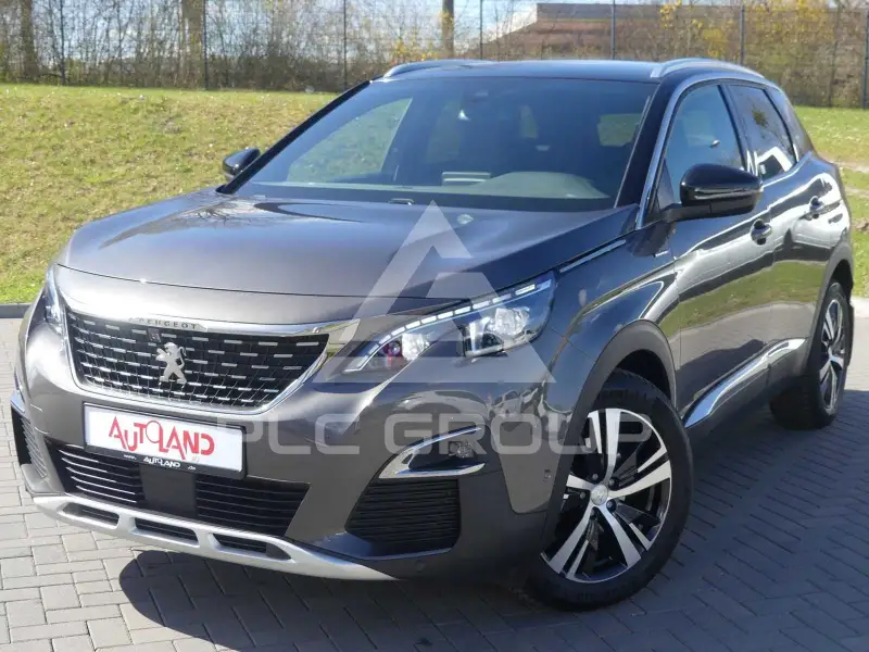 2018 Peugeot 3008