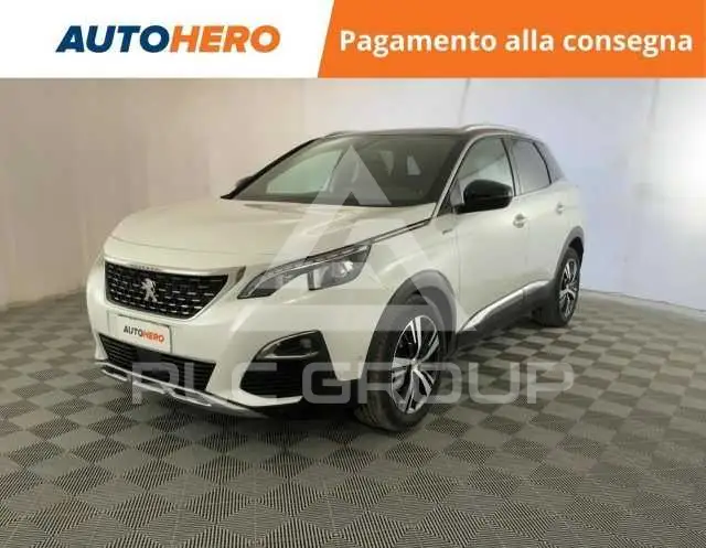 2018 Peugeot 3008