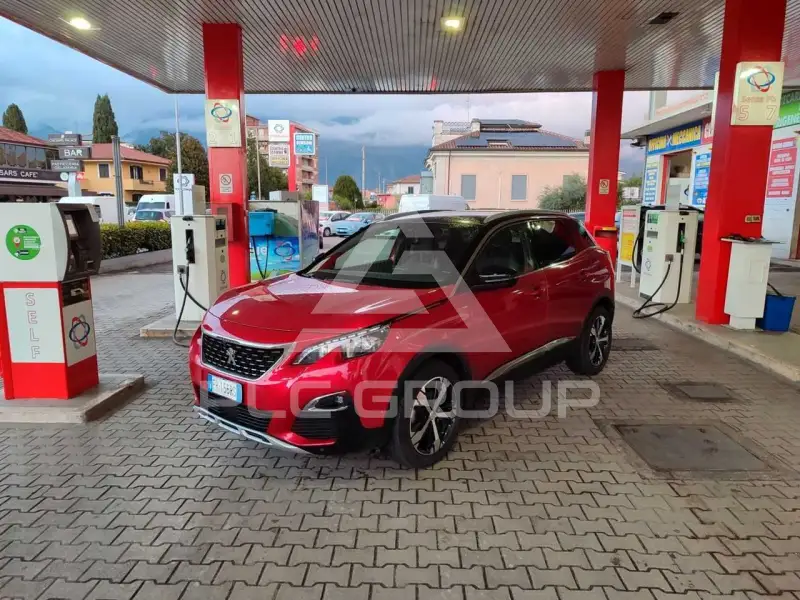 2018 Peugeot 3008