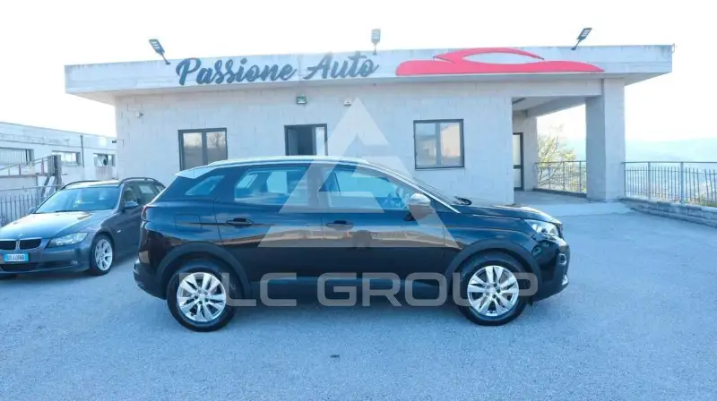 2018 Peugeot 3008