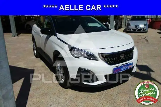 2018 Peugeot 3008