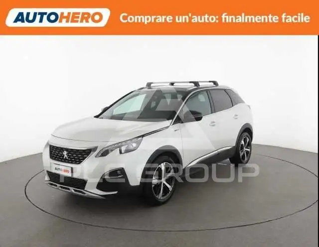 2018 Peugeot 3008