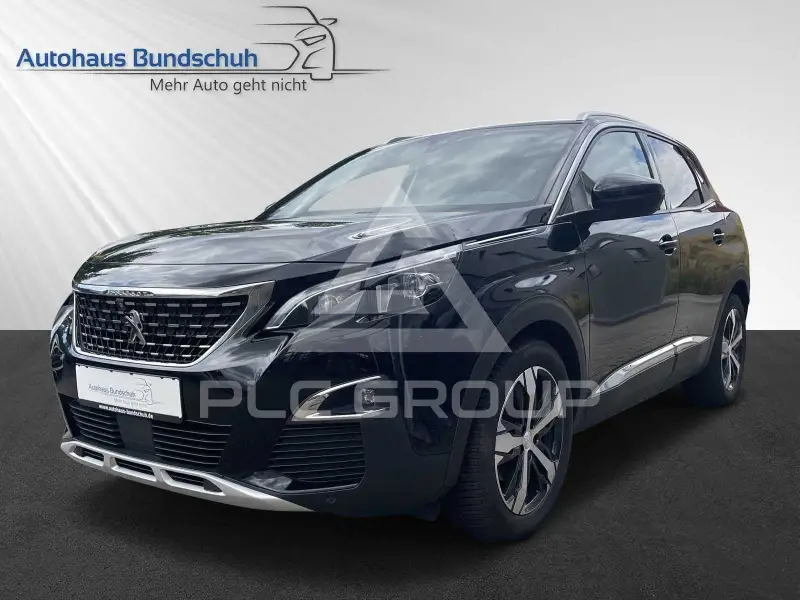 2018 Peugeot 3008