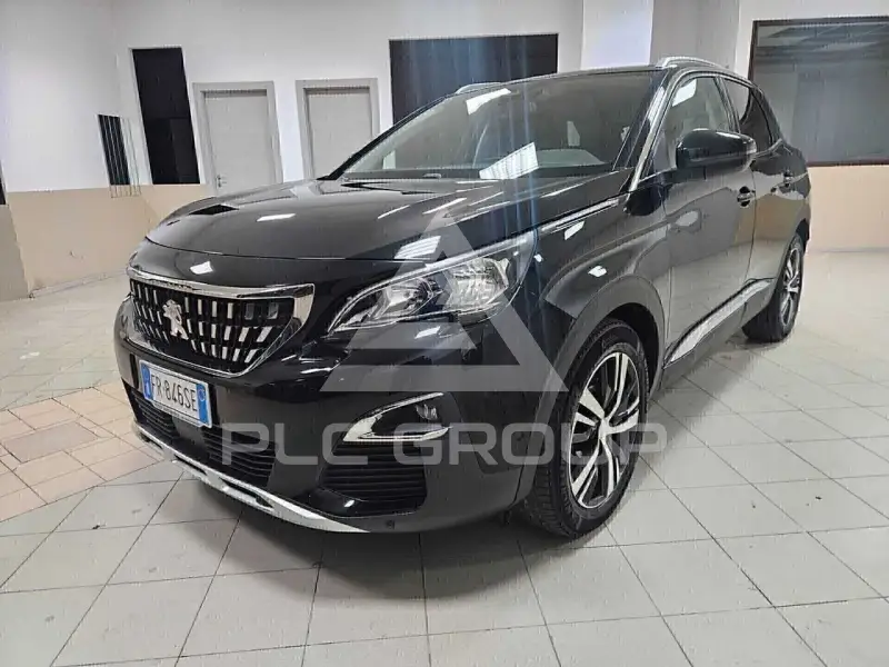 2018 Peugeot 3008