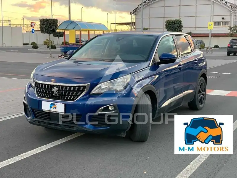 2018 Peugeot 3008