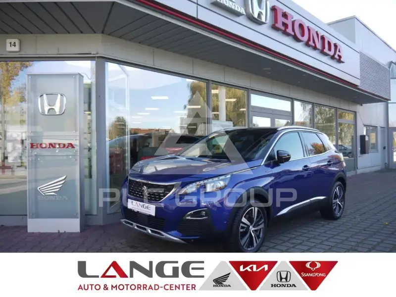 2018 Peugeot 3008