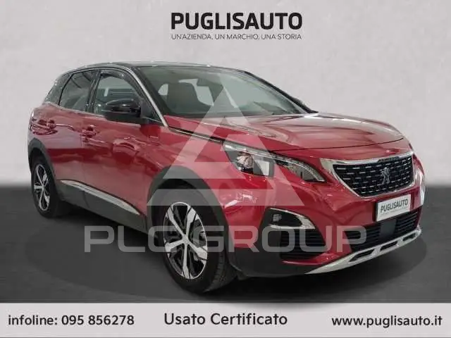 2018 Peugeot 3008