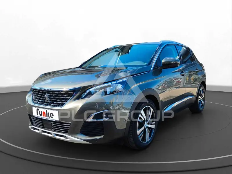 2018 Peugeot 3008