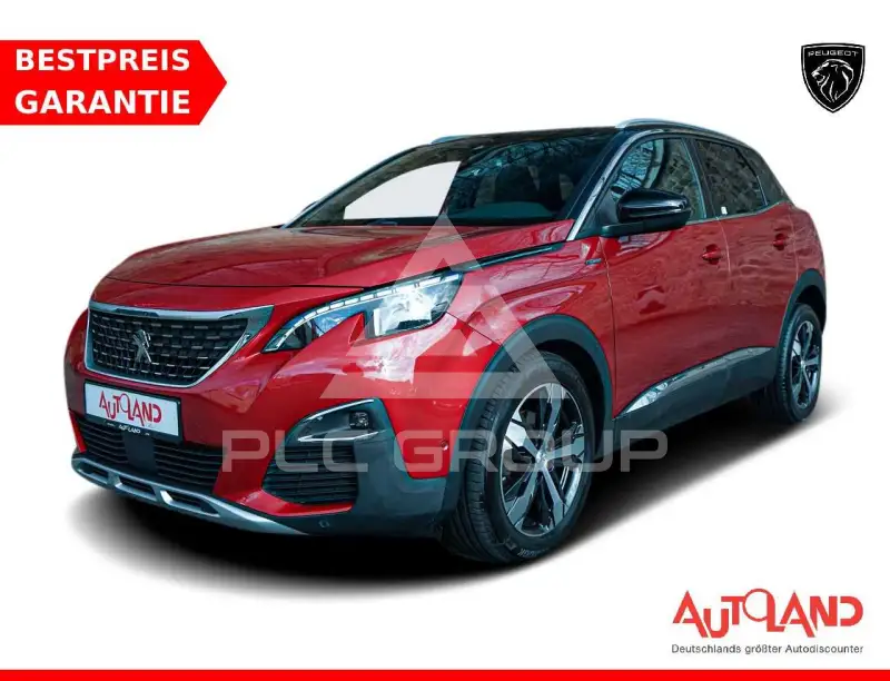 2018 Peugeot 3008