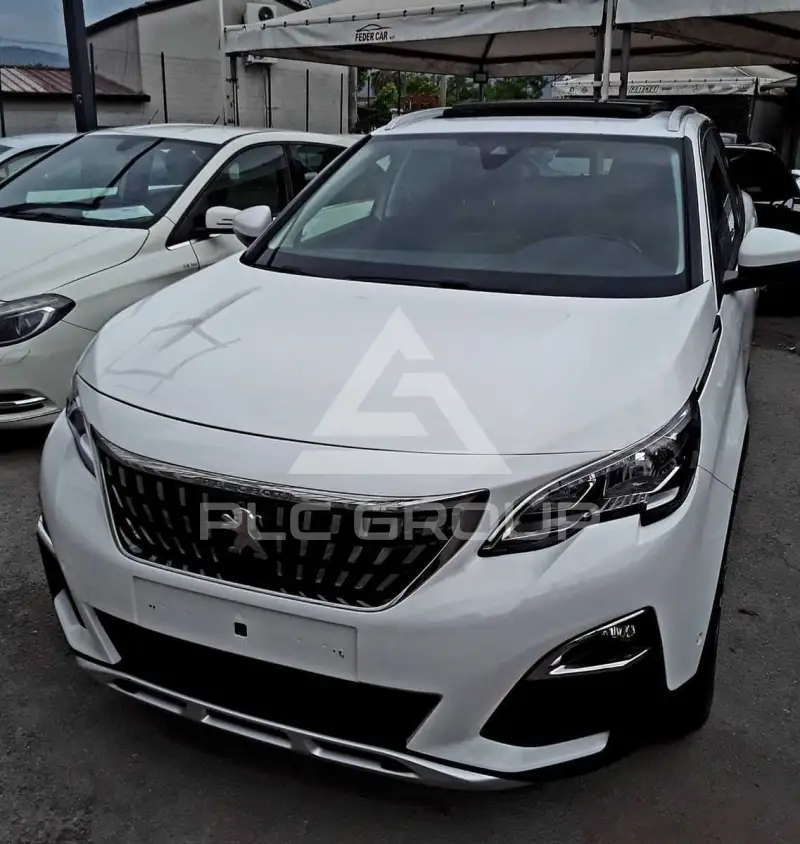 2018 Peugeot 3008