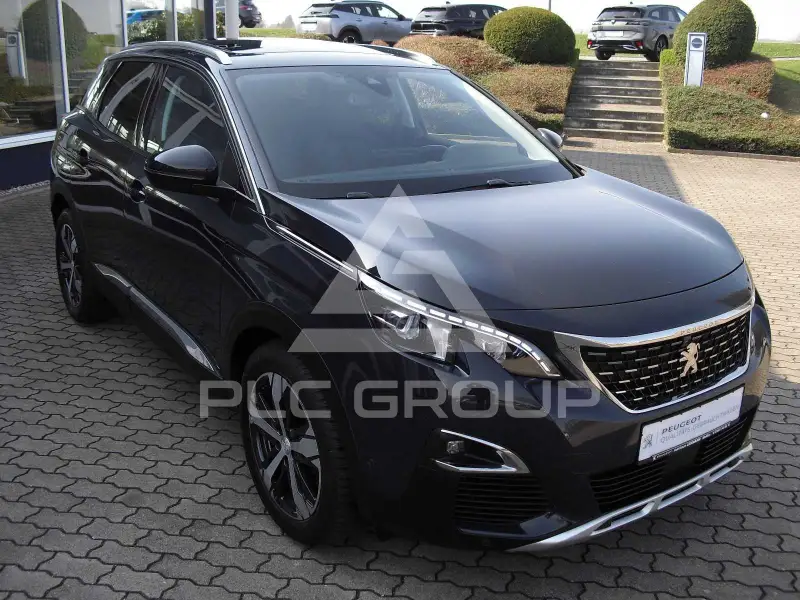 2018 Peugeot 3008