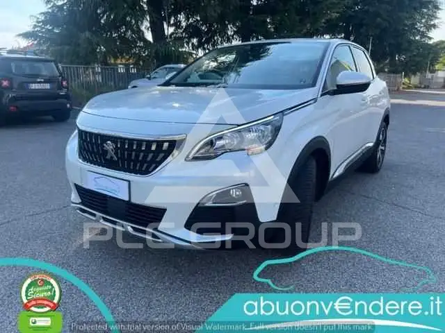 2018 Peugeot 3008