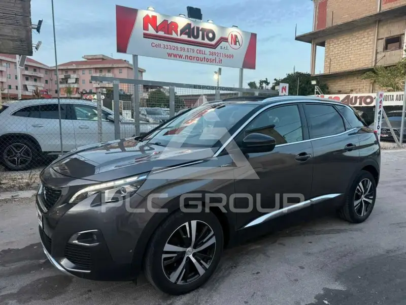2018 Peugeot 3008
