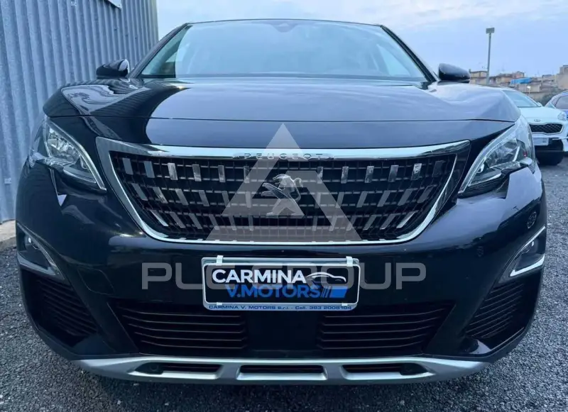 2018 Peugeot 3008